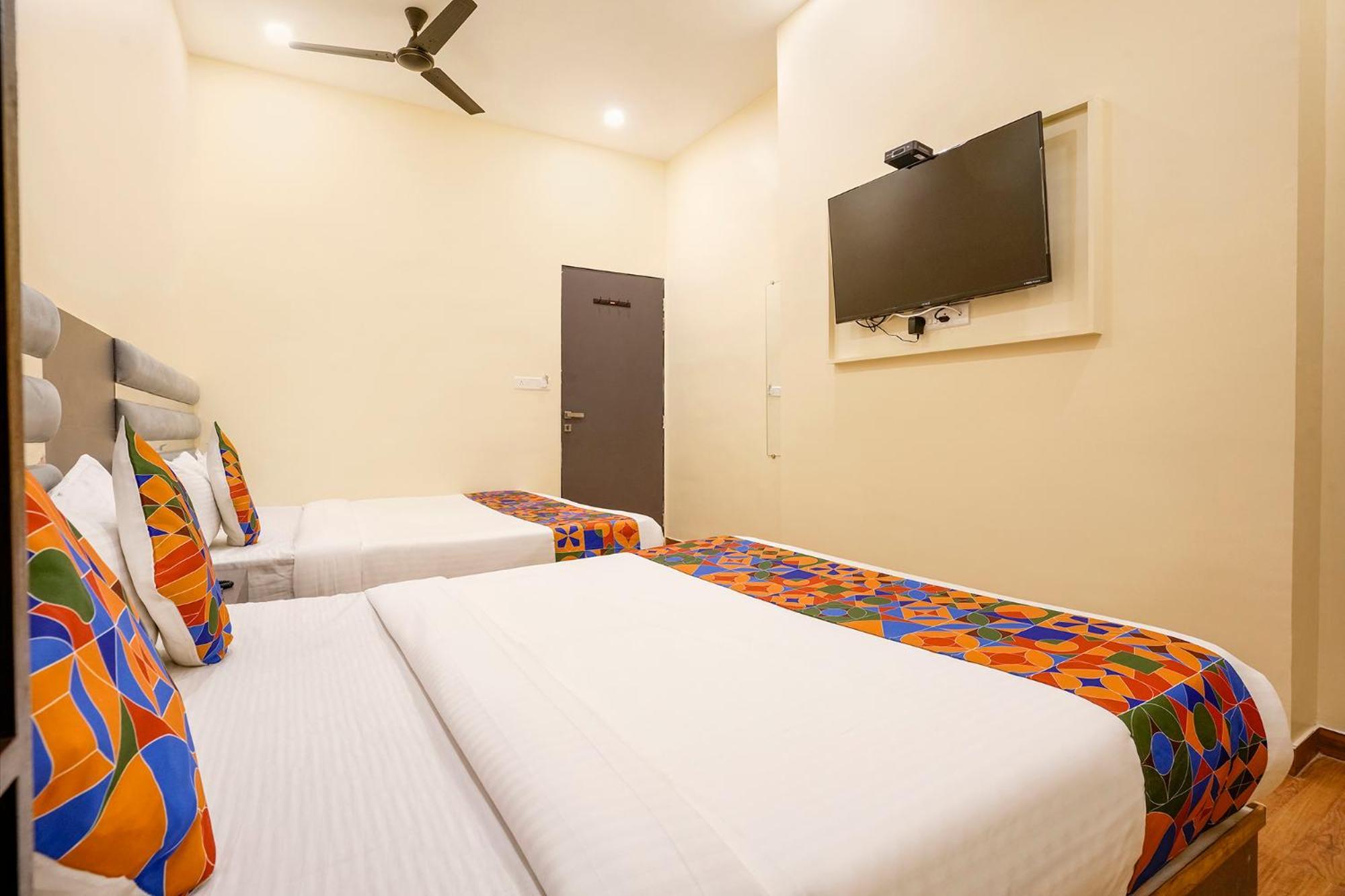 Fabhotel Freedom International - Nr Mumbai International Airport מראה חיצוני תמונה