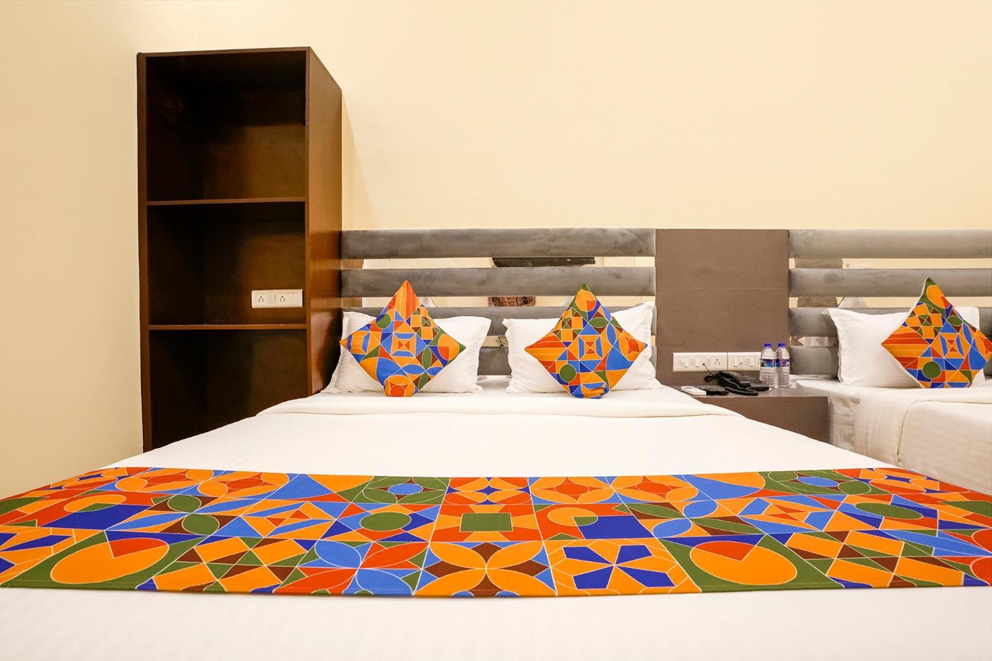 Fabhotel Freedom International - Nr Mumbai International Airport מראה חיצוני תמונה