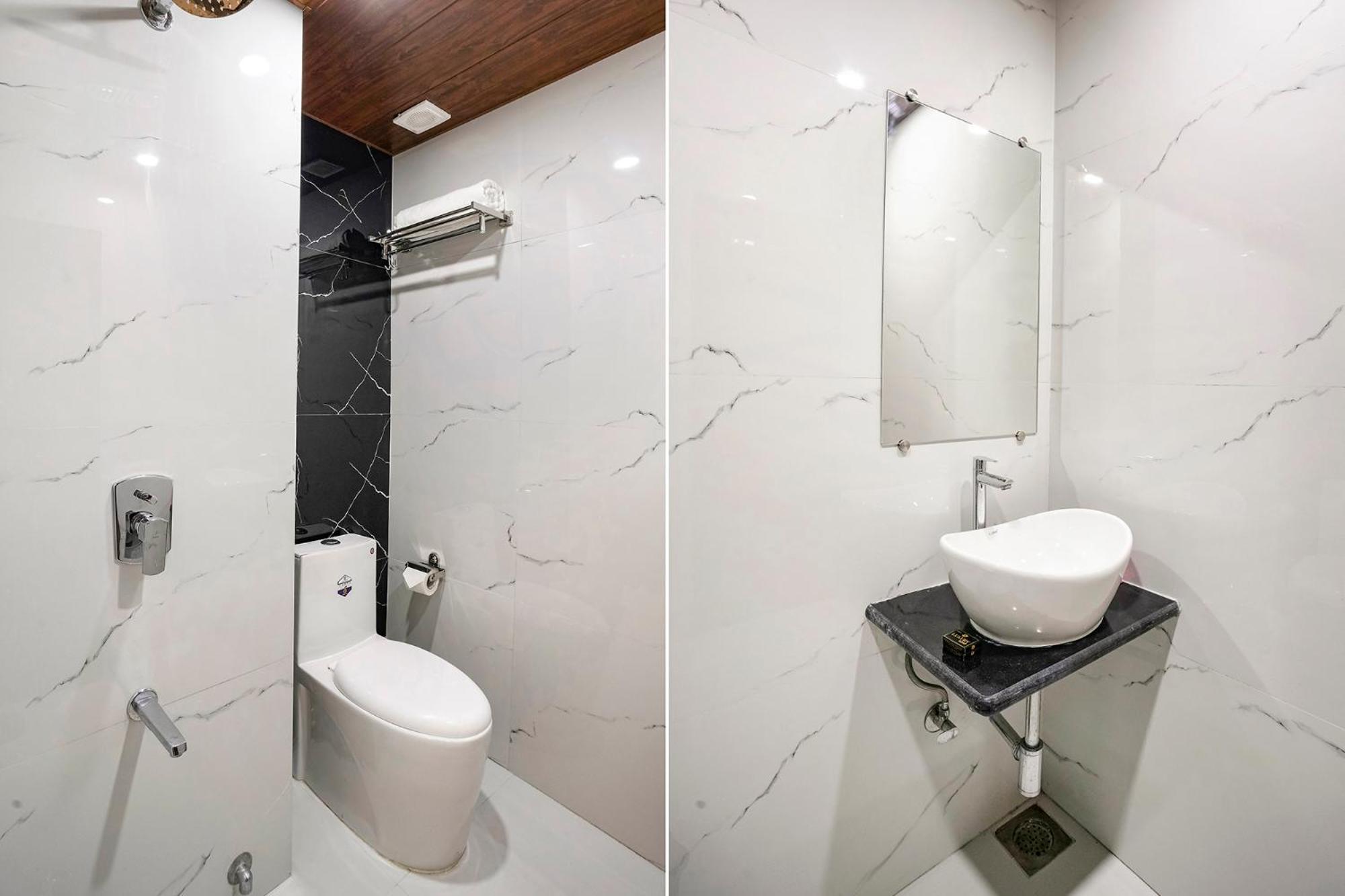 Fabhotel Freedom International - Nr Mumbai International Airport מראה חיצוני תמונה