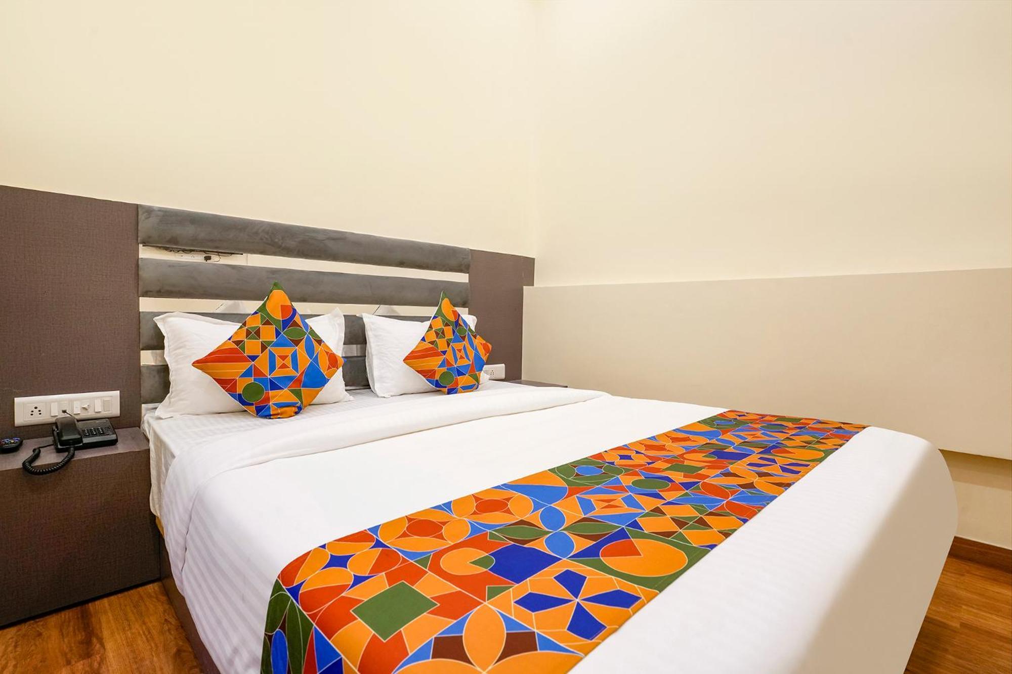 Fabhotel Freedom International - Nr Mumbai International Airport מראה חיצוני תמונה