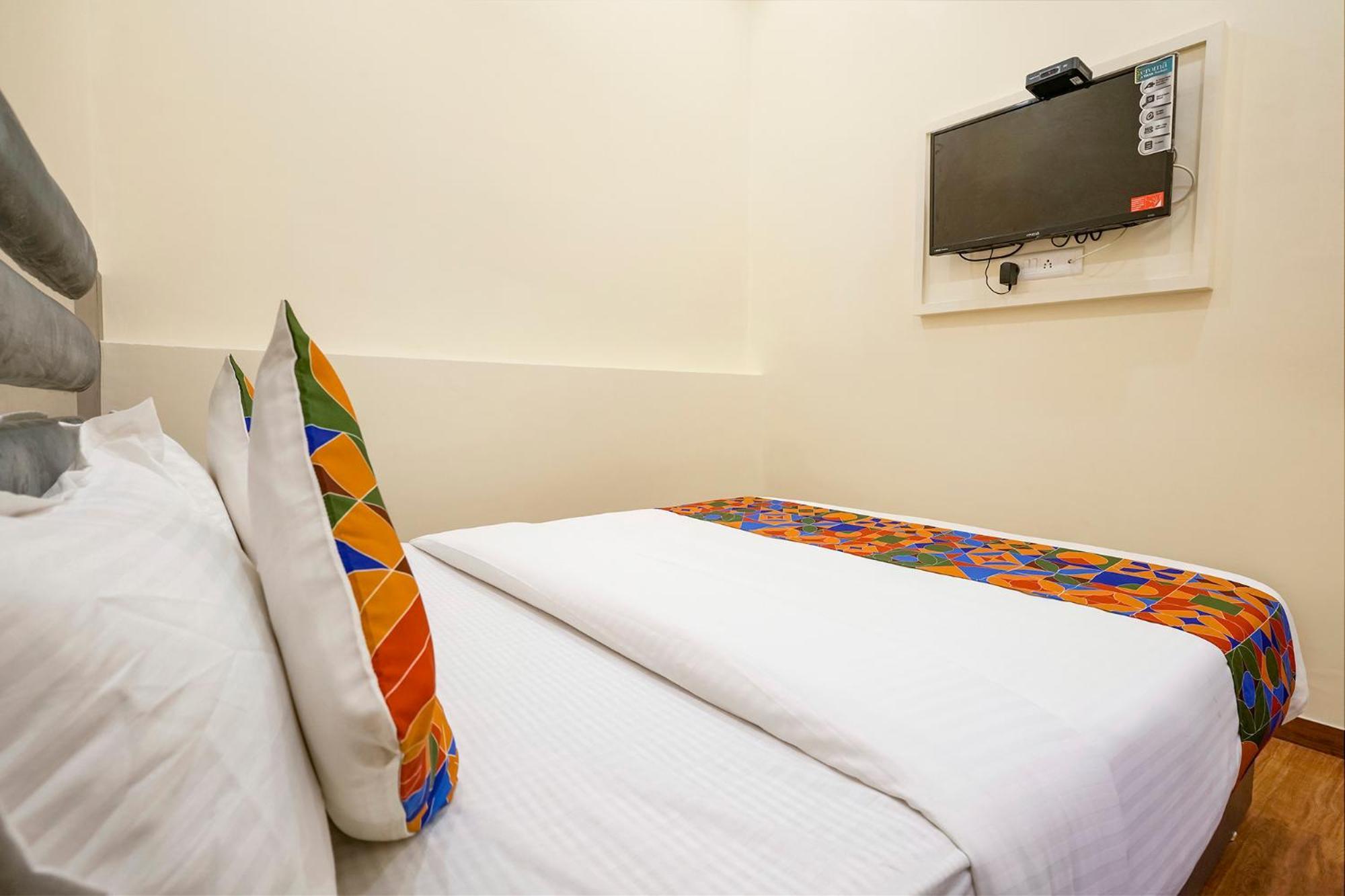 Fabhotel Freedom International - Nr Mumbai International Airport מראה חיצוני תמונה