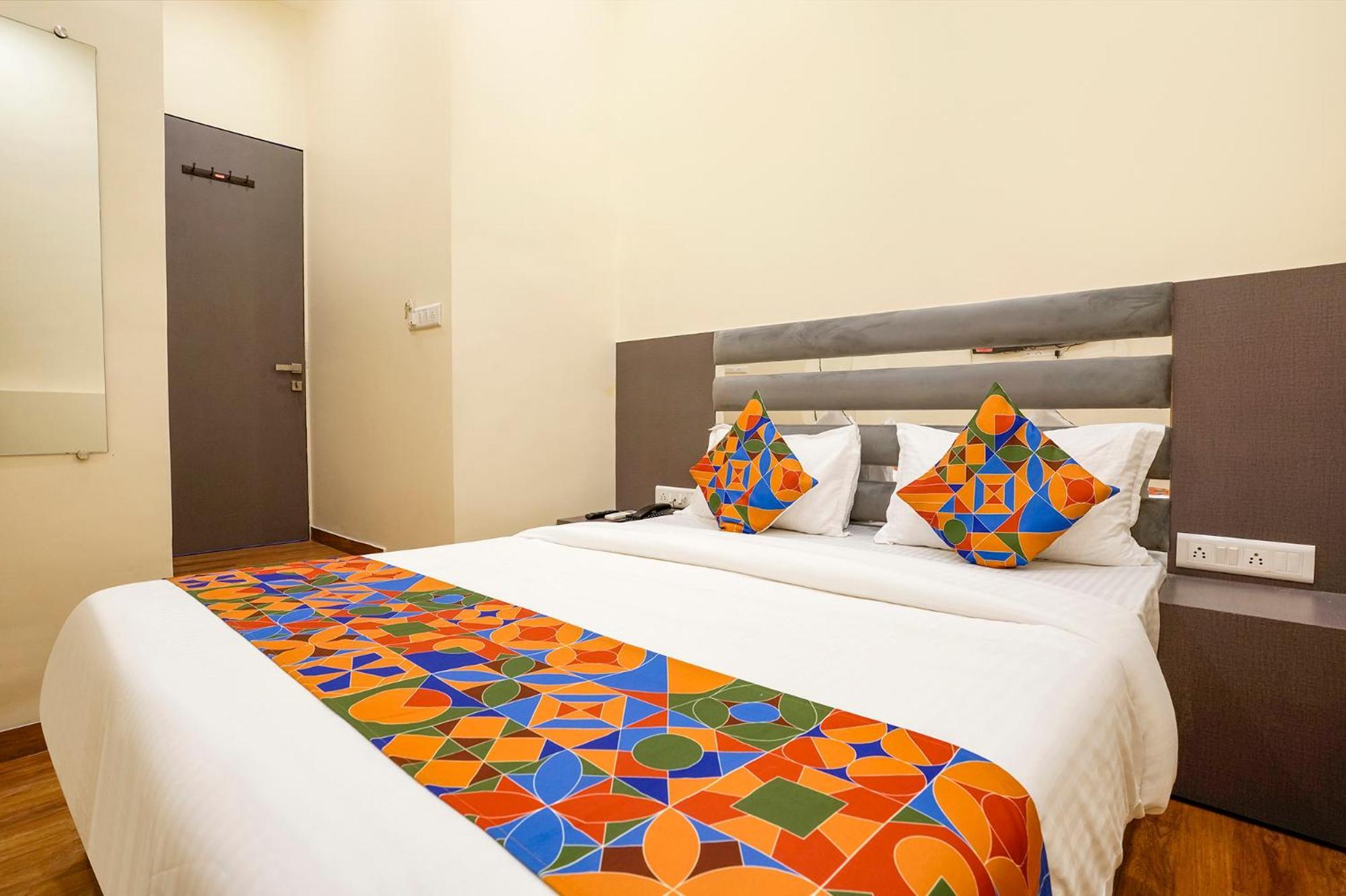 Fabhotel Freedom International - Nr Mumbai International Airport מראה חיצוני תמונה
