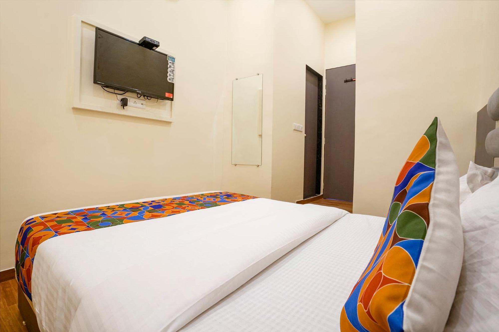 Fabhotel Freedom International - Nr Mumbai International Airport מראה חיצוני תמונה