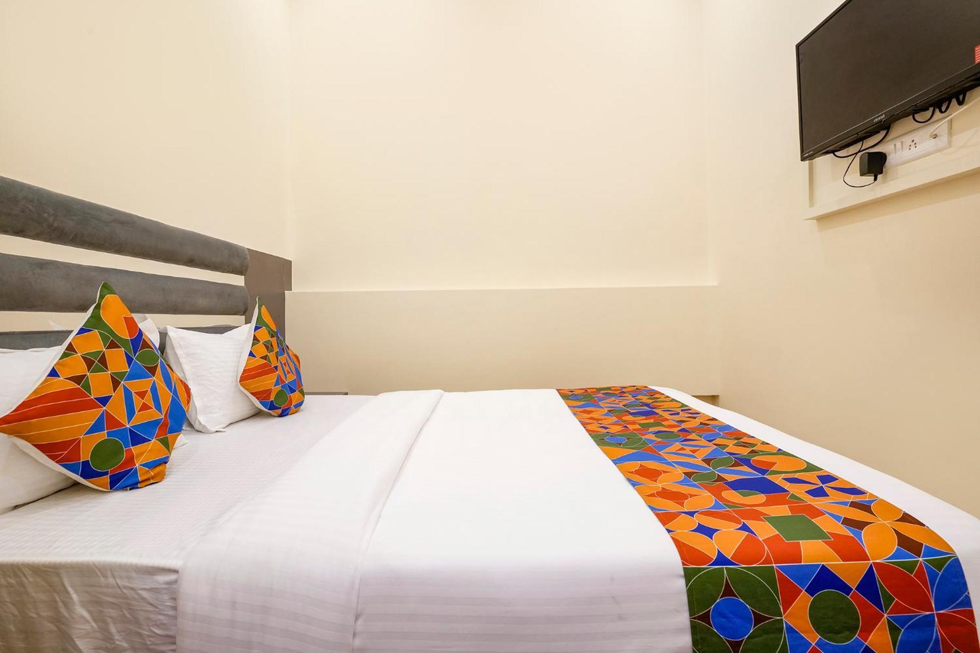 Fabhotel Freedom International - Nr Mumbai International Airport מראה חיצוני תמונה