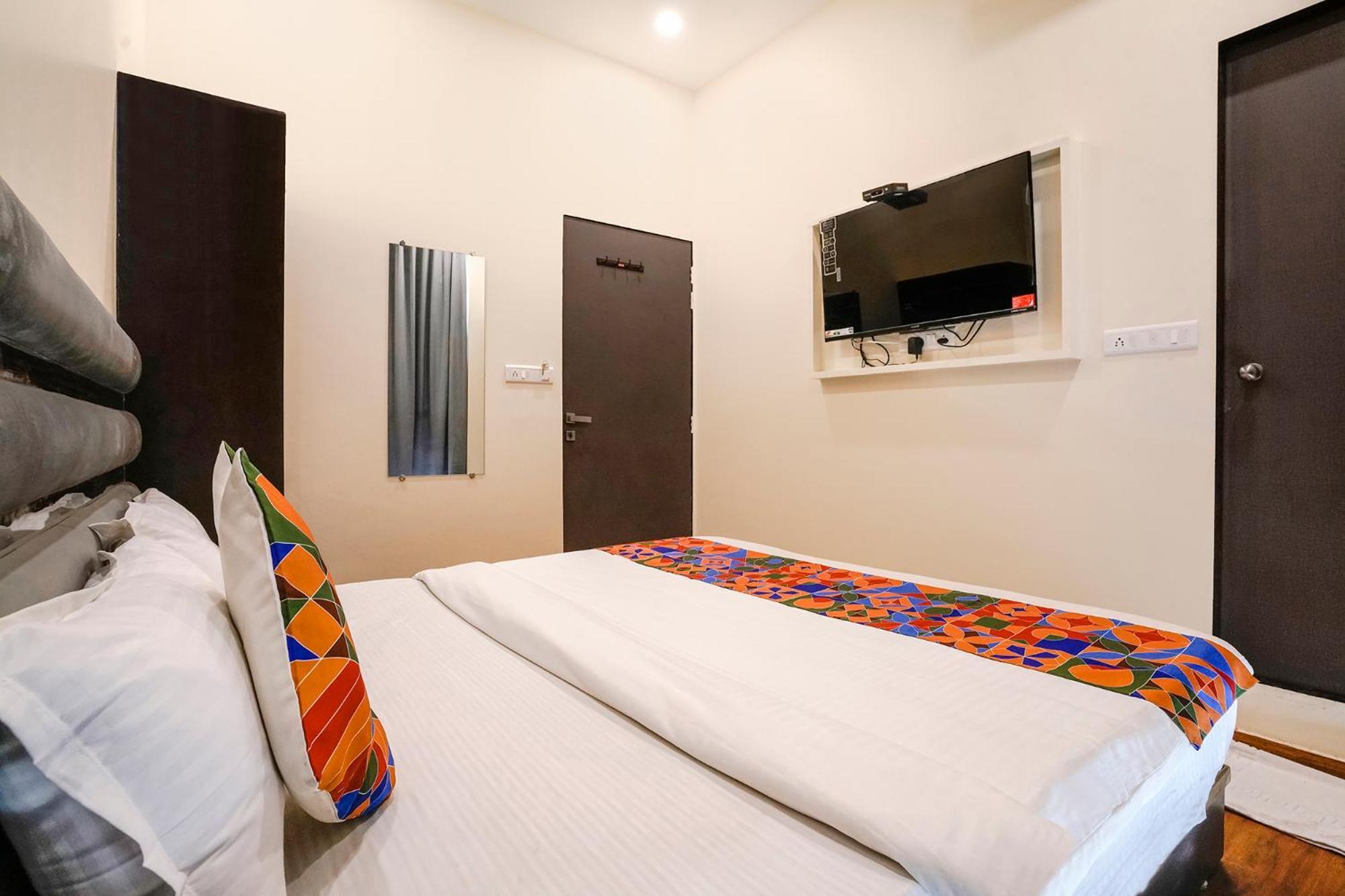 Fabhotel Freedom International - Nr Mumbai International Airport מראה חיצוני תמונה