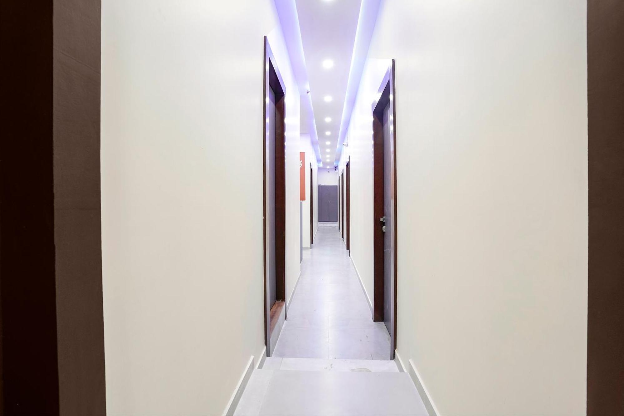 Fabhotel Freedom International - Nr Mumbai International Airport מראה חיצוני תמונה
