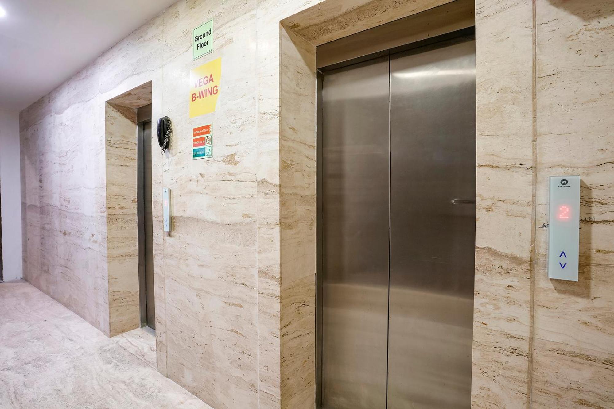 Fabhotel Freedom International - Nr Mumbai International Airport מראה חיצוני תמונה