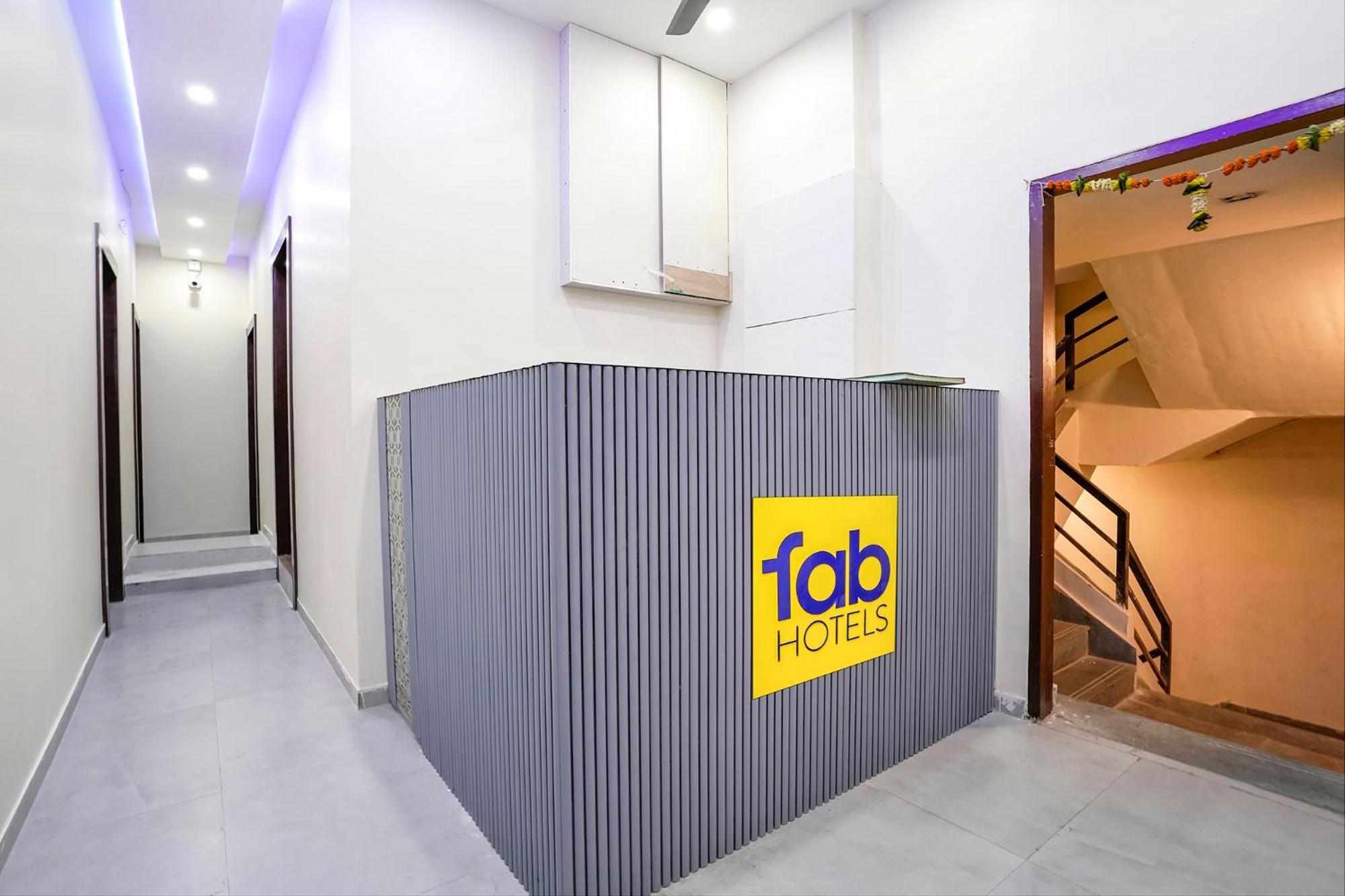Fabhotel Freedom International - Nr Mumbai International Airport מראה חיצוני תמונה