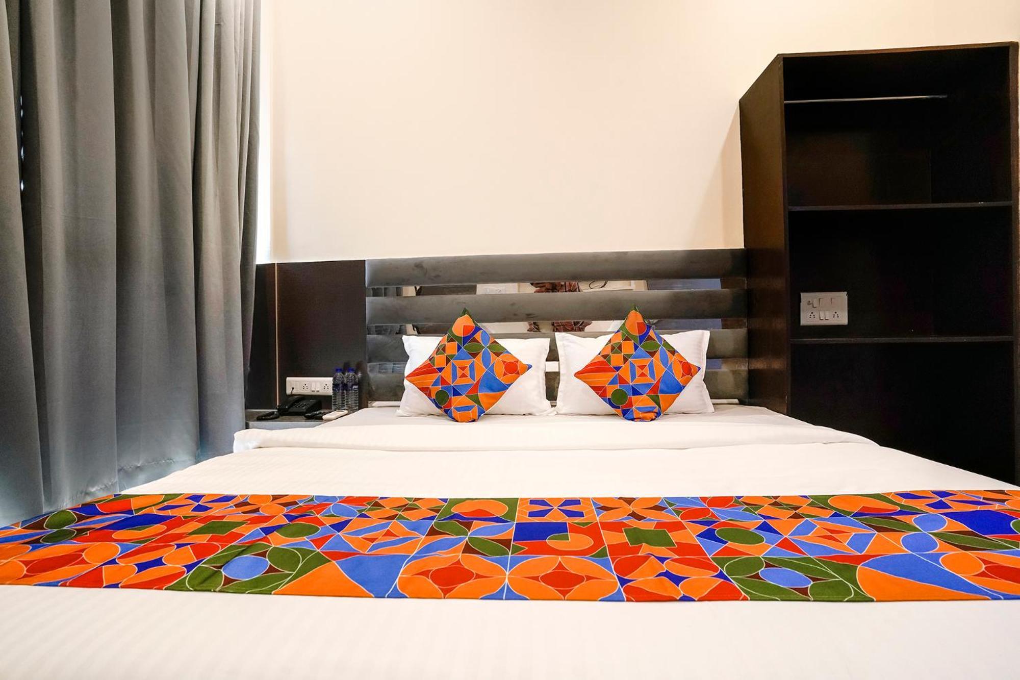 Fabhotel Freedom International - Nr Mumbai International Airport מראה חיצוני תמונה
