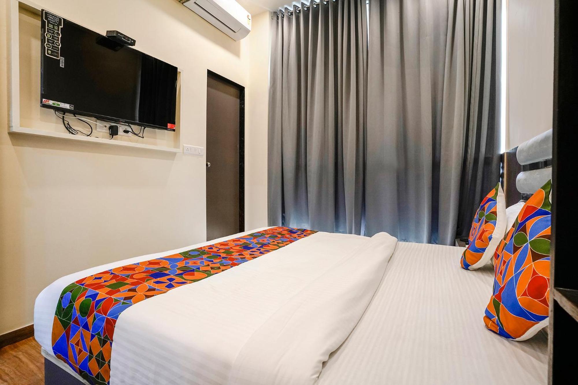Fabhotel Freedom International - Nr Mumbai International Airport מראה חיצוני תמונה