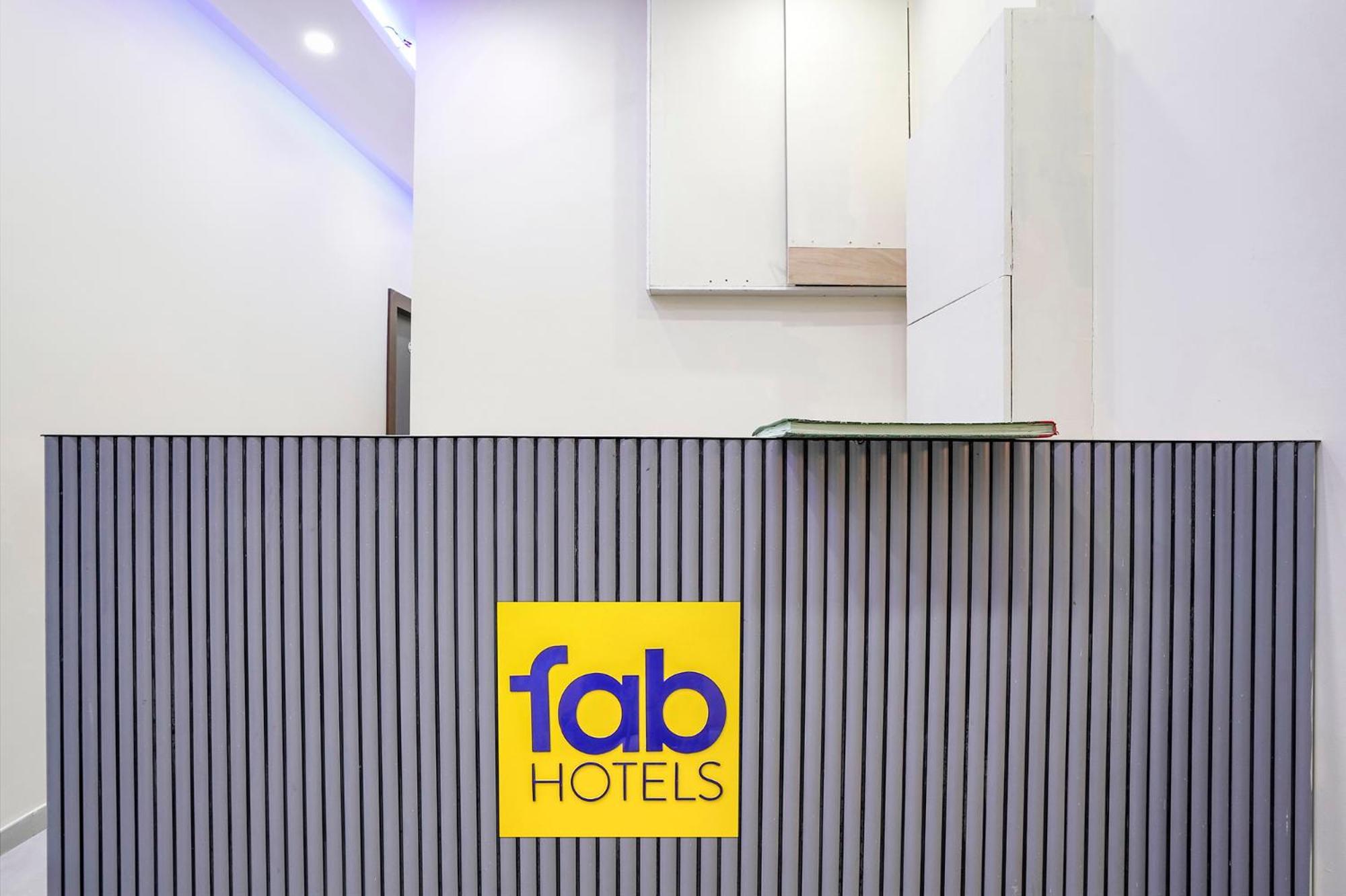 Fabhotel Freedom International - Nr Mumbai International Airport מראה חיצוני תמונה